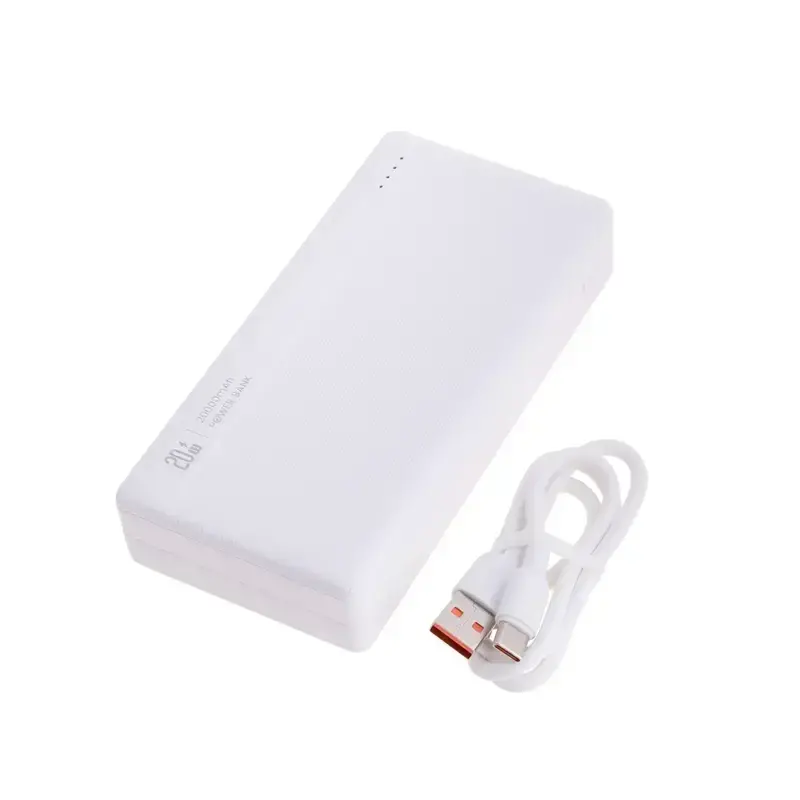 Usams US-CD204 PB71 PD QC3.0 Fast Charging Power Bank 20000mAh 20w